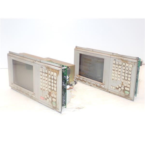 (2) Mitsubishi # KS-4MB913A Screen Units