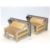 Image 2 : (2) Mitsubishi # KS-4MB913A Screen Units