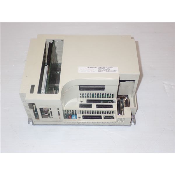 Mitsubishi # FCA 640T Numerical Control System