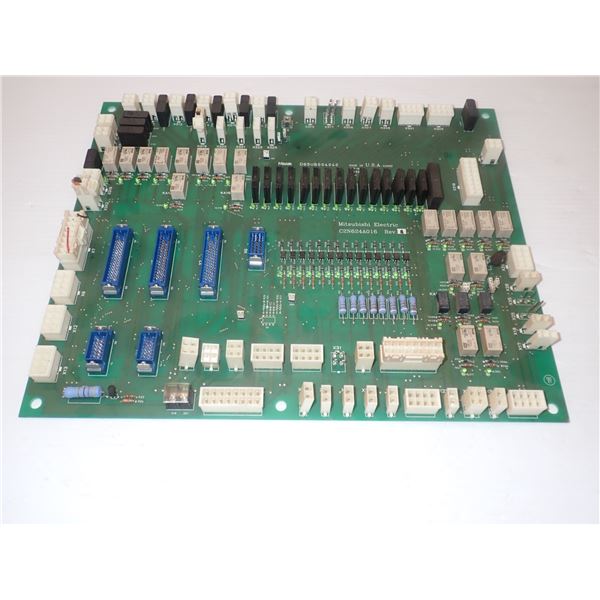 Mitsubishi # C2N624A016 Circuit Board