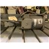 Image 1 : Mitsubishi #HD41-12 DC Servo Motor w/Encoder #TS1400N904