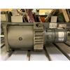 Image 5 : Mitsubishi #HD41-12 DC Servo Motor w/Encoder #TS1400N904