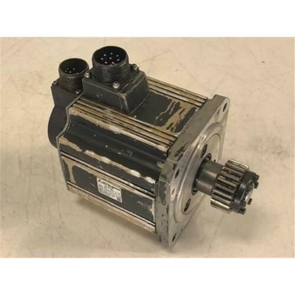 Mitsubishi AC Servo Motor #HC-SFS81 w/ Encoder