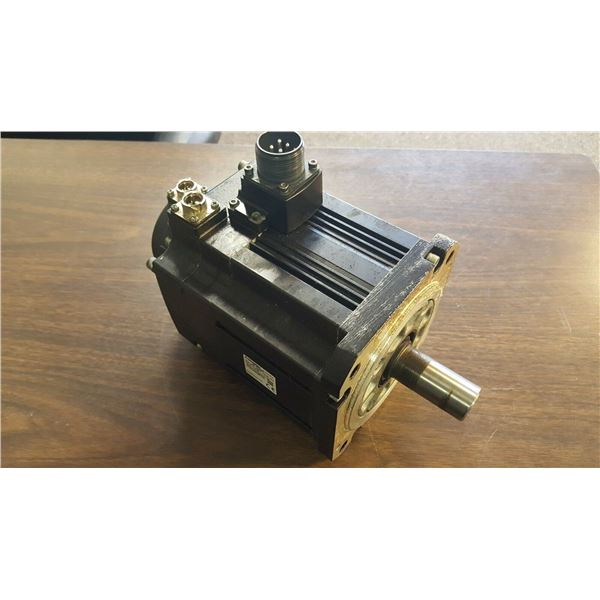 Mitsubishi # HF-H154BS 1.5 kW AC Servo Motor