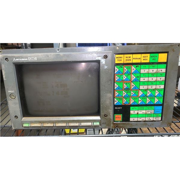 Mitsubishi # NM901A-2, w/ BN624A870G51, Display #MDT962B-1A Operation Panel