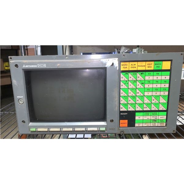 Mitsubishi  # NM901A-2, w/ BN624A870G51 Operation Panel & Display  #MDT962B-1A