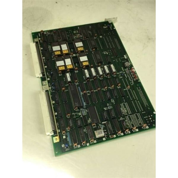 (2) - Mitsubishi #FX715 / FX715B, BN624A770G51A Circuit Boards