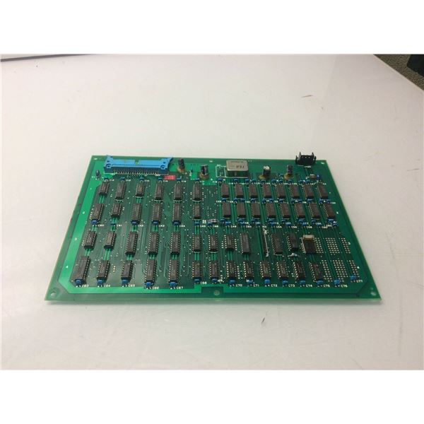 (5) Mitsubishi #BN624A210 B, LX57C, Rev B PC Boards