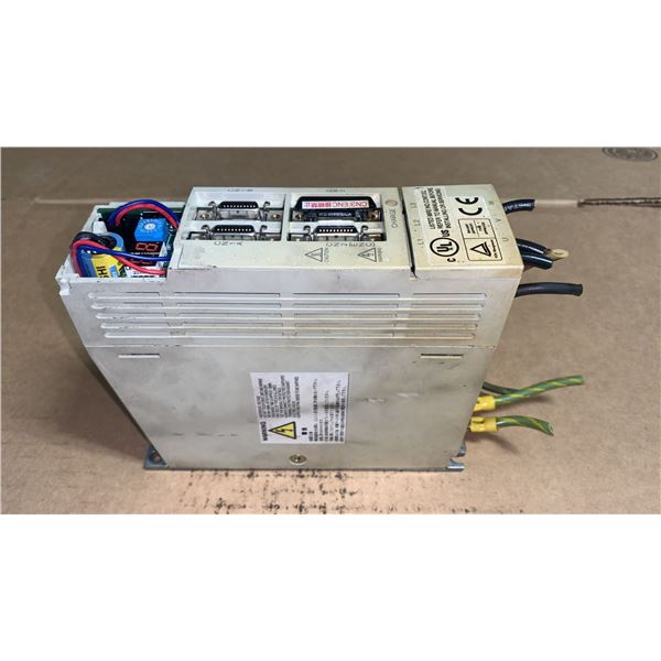 Mitsubishi #MDS-B-SVJ2-03 Servo Drive Unit