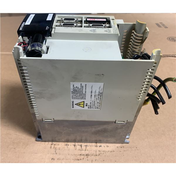 Mitsubishi #MDS-B-SVJ2-10 Servo Drive Unit