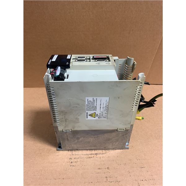 Mitsubishi #MDS-B-SVJ2-10 Servo Drive Unit