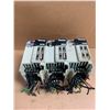 Image 2 : (3) Mitsubishi #MDS-B-SVJ2-10 Servo Drive Units