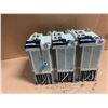 Image 3 : (3) Mitsubishi #MDS-B-SVJ2-10 Servo Drive Units