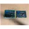 Image 1 : Lot of (2) Mitsubishi #MC231C / #BN624A780G52 Rev. D Circuit Boards