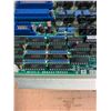 Image 4 : Lot of (2) Mitsubishi #MC231C / #BN624A780G52 Rev. D Circuit Boards