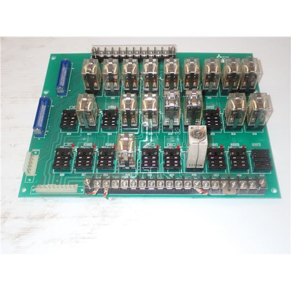 Mitsubishi # BN624A375-A Circuit Board