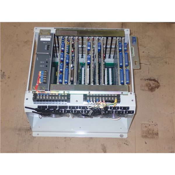 Mitsubishi Rack With Modules