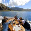 Image 2 : Four-Hour Private Yacht Charter for up to 8 with Limousine Service, $10,250 Value