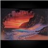 Image 1 : "The Color of Memories" 24x36 Giclee on Canvas 9/50 AP Signed by Walfrido Garcia