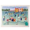 Image 2 : 3D Pop-Up Lithographed Signed Limited Edition Art Prints by Yuval Mahler