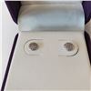 Image 2 : Diamond Stud Earrings by Ben Bridge Jeweler