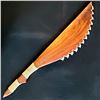 Image 1 : Hawaiian Battle Axe Hand-crafted Weapon