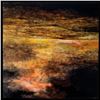 Image 8 : Eight 12x12 Acrylic Skylines by Solomon Enos