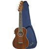 Image 2 : Fender, Grace VanderWaal Signature Edition Hybrid Ukulele & 3 Months Online Lessons