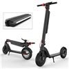 Image 2 : x8 DrunkLizard Electric Scooter & Kryptonite KryptoLok Series 2 Lock