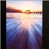 Image 1 : 30"x20" Dye Infused Metal Print $1,300+ Value  by Kauai's Aaron Feinberg