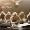 Image 1 : $250 Gift Card to the Wedding Ring Shop in Honolulu