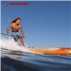 Image 2 : Naish Maliko Carbon Stand Up Paddle Board with Paddle