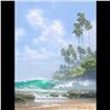 Image 1 : Gentle Harmony' 9x12" Giclee on Canvas, Signed by Roy Tabora