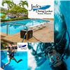 Image 1 : Introductory Pool Dive for 2 at Jack's Diving Locker in Big Island; Kailua-Kona