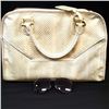 Image 1 : Beirn Snakeskin Bag and Marc Jacobs Shades  $500+ Value