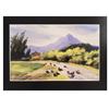 Image 8 : 16 Assorted Various Size Jimmy Tablante Watercolor Prints