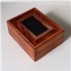 Image 2 : Kua'Aina Artworks Curly Koa Petroglyph Whale Box