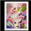 Image 1 : Paul Oman 10x8 Giclee Signed, Limited Edition