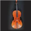 Image 1 : Kurt R. Jones Half-Size Cello with Combo Lock Carrying Case from Kurt R. Jones Violins