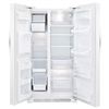 Image 2 : Frigidaire Gallery 25.6 Cu. Ft. Side-by-Side Refrigerator