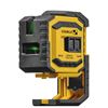 Image 2 : Stabila Three-Piece Cross Beam Laser and Johnson Leveling Set