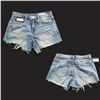 Image 2 : Blank NYC Jacket, Skirt, and shorts Bundle