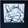 Image 1 : 17"x 14" Original Marker on Artist Paper, 'Angry Woebots'