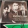 Image 2 : Everclear CD & Hoodie Signed by Entire Band