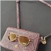 Image 2 : Rare Ralph Lauren Crossbody Bag with Timberland Aviator Sunglass