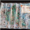 Image 1 : Rare Map of Oahu from 1965 from Geographicus