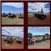 Image 2 : Oceanfront ATV ride from North Shore Stables