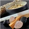 Image 1 : Blossoming Path Sage, Palo Santo, & Crystal Package