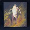 Image 1 : 10x10 Original On Canvas by Studio Kanunu