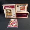 Image 1 : Flexcut Tools Carving Package with 'Seeker' Knife, Mallets, Multi-Tool, and Palm Set
